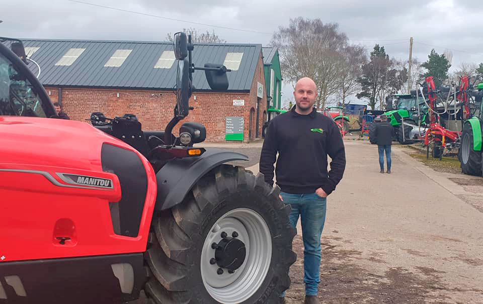 Cheshire Farm Machinery