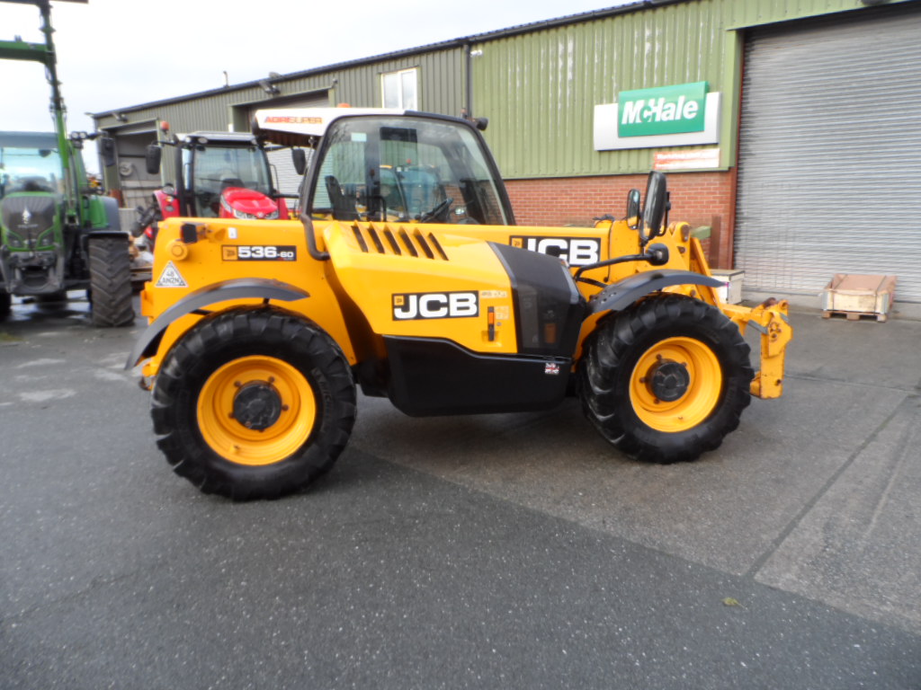 JCB 536-60 Agri Super - AgriTrader